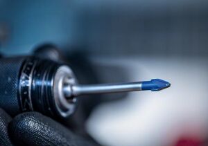 Bosch Expert HEX-9 5 adet 6 mm Sert Seramik Delme Ucu 2608900599