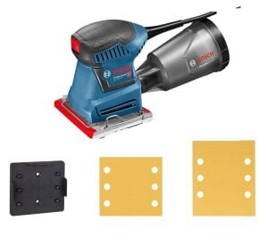 Bosch GSS 140-1 A Titreşimli Zımpara Makinesi 06012A2100