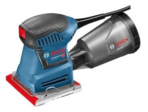 Bosch GSS 140-1 A Titreşimli Zımpara Makinesi 06012A2100
