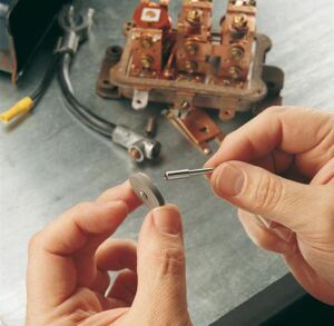 DREMEL 402 Mandren (4adet) 26150402JA