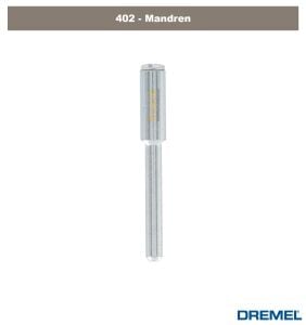 DREMEL 402 Mandren (4adet) 26150402JA