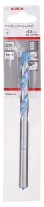 Bosch Cyl-9 Çok Amaçlı 12 x 150 mm Beton Matkap Ucu 2608596058