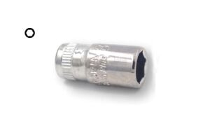 Ceta Form ¼” 8 mm 6 Köşe Lokma Anahtar  C02-H080