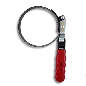 Ceta Form 95-110 mm Metal Bantlı Filtre Sökme Anahtarı Döner Kafa N14-04S3