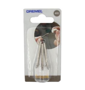 DREMEL 401 Mandren (3 adet) 26150401JA