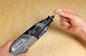 DREMEL 401 Mandren (3 adet) 26150401JA