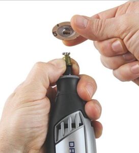 Dremel SC402 EZ SpeedClic mandren 2615S402JB