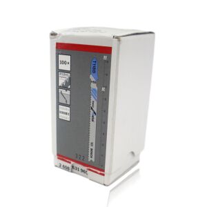 T 118 B Hesaplı Metal Dekupaj Testere Ucu 100'lü 2608631965