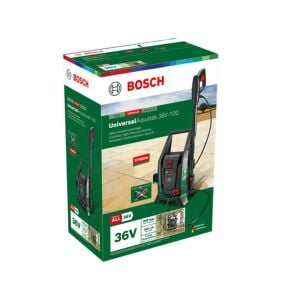 Bosch Universal Aquatak 36V-100 1x4 Ah Akülü Basınçlı Yıkama 06008C7002