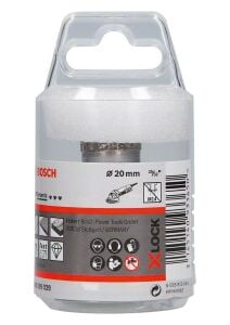 Bosch X-LOCK Seramik Delici 20*35mm Kuru Tip (Taşlama İçin) 2608599029
