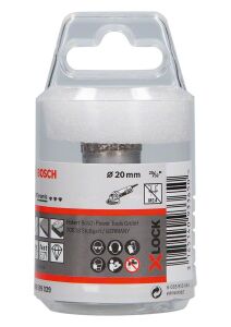 Bosch X-LOCK Seramik Delici 20*35mm Kuru Tip (Taşlama İçin) 2608599029