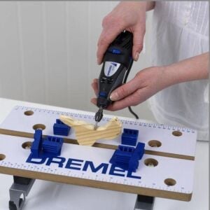 DREMEL 4486 Çok Amaçlı Mandren (0,4-3,2 mm)  2615448632