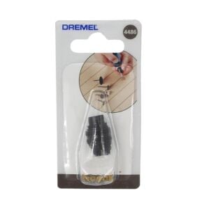 DREMEL 4486 Çok Amaçlı Mandren (0,4-3,2 mm)  2615448632