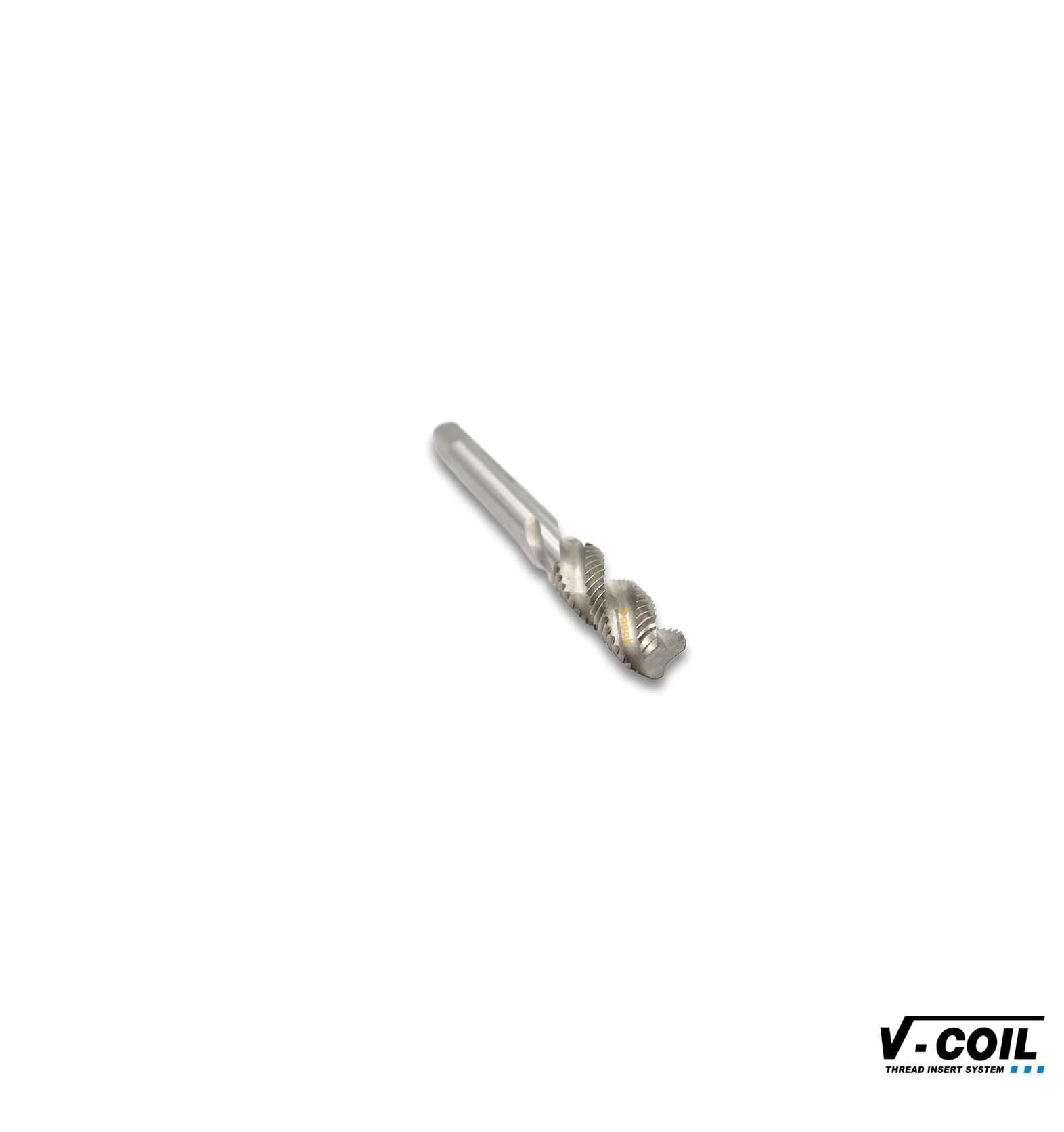 V-Coil M 2 x 0,4 Helicoil Helis Makine Kılavuzu HSS-E 03701