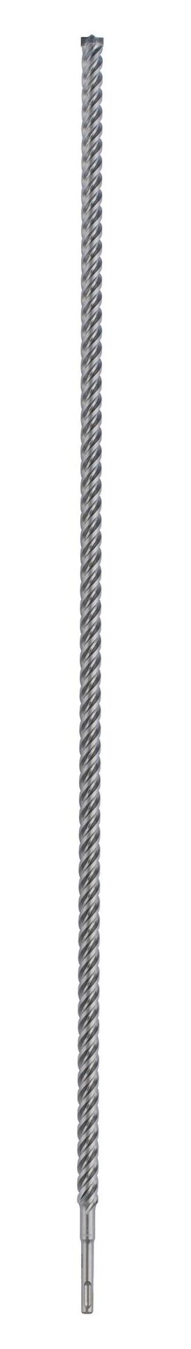 Bosch 18 x 1000 mm SDS Plus-7X 4 Elmaslı Özel Matkap Ucu 2608579141