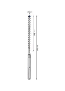 Bosch Expert 12 x 340 mm 5’li Yeni Sds Max-8X Delme Ucu 2608900260