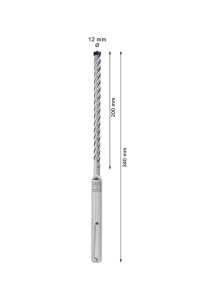 Bosch Expert 12 x 340 mm 5’li Yeni Sds Max-8X Delme Ucu 2608900260