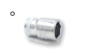 Ceta Form ¼” 11 mm 6 Köşe Lokma Anahtar  C02-H110
