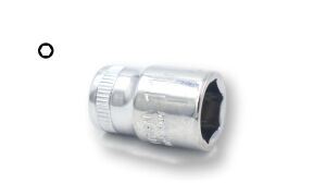 Ceta Form ¼” 11 mm 6 Köşe Lokma Anahtar  C02-H110