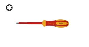 Ceta Form T10 x 100 mm 1000V İzoleli Torx Uçlu Tornavida G04-010-100