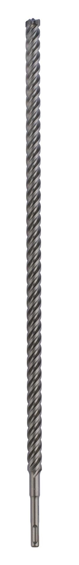 Bosch 18 x 600 mm SDS Plus-7X 4 Elmaslı Özel Matkap Ucu 2608579140