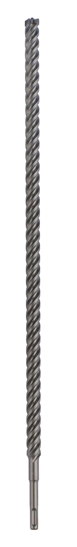 Bosch 18 x 600 mm SDS Plus-7X 4 Elmaslı Özel Matkap Ucu 2608579140