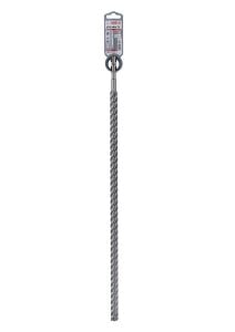 Bosch 18 x 600 mm SDS Plus-7X 4 Elmaslı Özel Matkap Ucu 2608579140