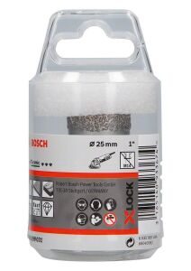Bosch X-LOCK Seramik Delici 25*35mm Kuru Tip (Taşlama İçin) 2608599031