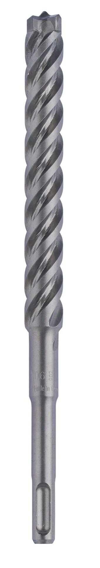 Bosch 17 x 215 mm SDS Plus-7X 4 Elmaslı Özel Matkap Ucu 2608579136