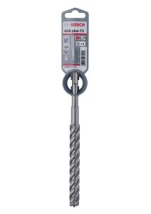 Bosch 17 x 215 mm SDS Plus-7X 4 Elmaslı Özel Matkap Ucu 2608579136