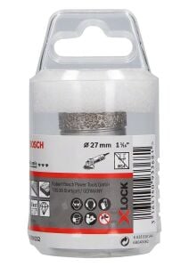 Bosch X-LOCK Seramik Delici 27*35mm Kuru Tip (Taşlama İçin) 2608599032