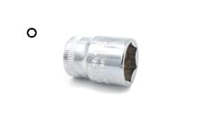 Ceta Form ¼” 13 mm 6 Köşe Lokma Anahtar  C02-H130