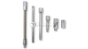 Ceta Form 61 Parça 1/4” Lokma Takımı Metal Çantalı C00-61PH2