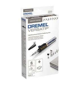DREMEL 2000 -6 VersaTip Fonksiyonel Gazli Havya Makinası