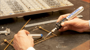 DREMEL 2000 -6 VersaTip Fonksiyonel Gazli Havya Makinası