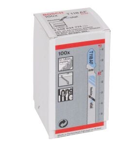 T 118 AF Eko. Flexible Metal Dekupaj Ucu 100'lü 2608634774