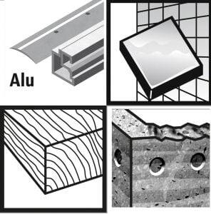 Bosch Cyl-9 Çok Amaçlı 6 x 250 mm Beton Matkap Ucu 2608595506