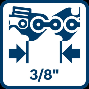 Bosch GAC 250 Zincirli Gazbeton-Ytong Testeresi 06012B6020