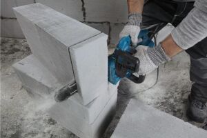 Bosch GAC 250 Zincirli Gazbeton-Ytong Testeresi 06012B6020