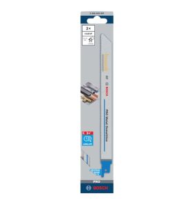 Bosch Pro S1125 VF 2-10 mm Metal 2'li Panter Testere Ucu 225 mm 2608659001