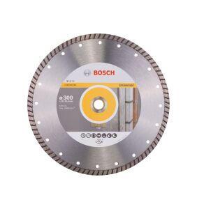 Bosch Standard Turbo 300 mm Genel İnşaat Malz. Kesme Diski 2608602586