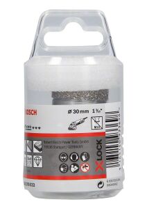Bosch X-LOCK Seramik Delici 30*35mm Kuru Tip (Taşlama İçin) 2608599033