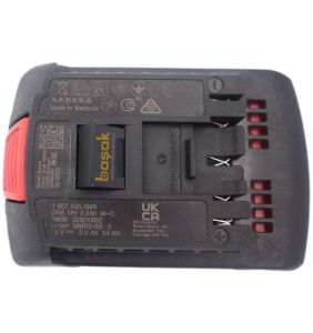 Bosch GBA 18 Volt 3,0 Ah Li-ion Akü 1600Z00037