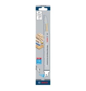 Bosch Pro S1110 VF Multi 2'li Panter Testere Ucu 225 mm 2608659004