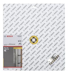 Bosch Standard Turbo 350 mm Genel İnşaat Malz. Kesme Diski 2608602587