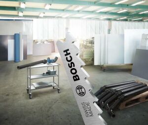 T 318 AF Flexible Uzun Metal Dekupaj Ucu 5'li 2608634241