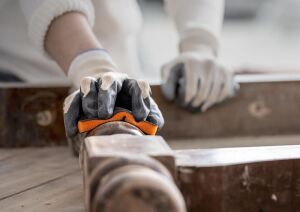 Bosch Expert S473 Sünger Zımpara 98x120x12 mm Süper İnce (1 adet) 2608621926