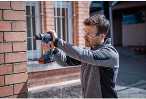 GSB 18V-90 C Akülü Darbeli Delme Vidalama Makinası 06019K6106