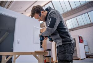 GSB 18V-90 C Akülü Darbeli Delme Vidalama 2x5 Ah 06019K6106