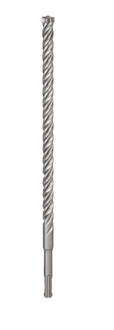 Bosch 14 x 315 mm SDS Plus-7X 4 Elmaslı Özel Matkap Ucu 2608576161